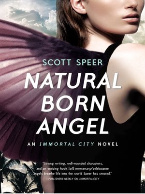 cover image of Natural Born Angel